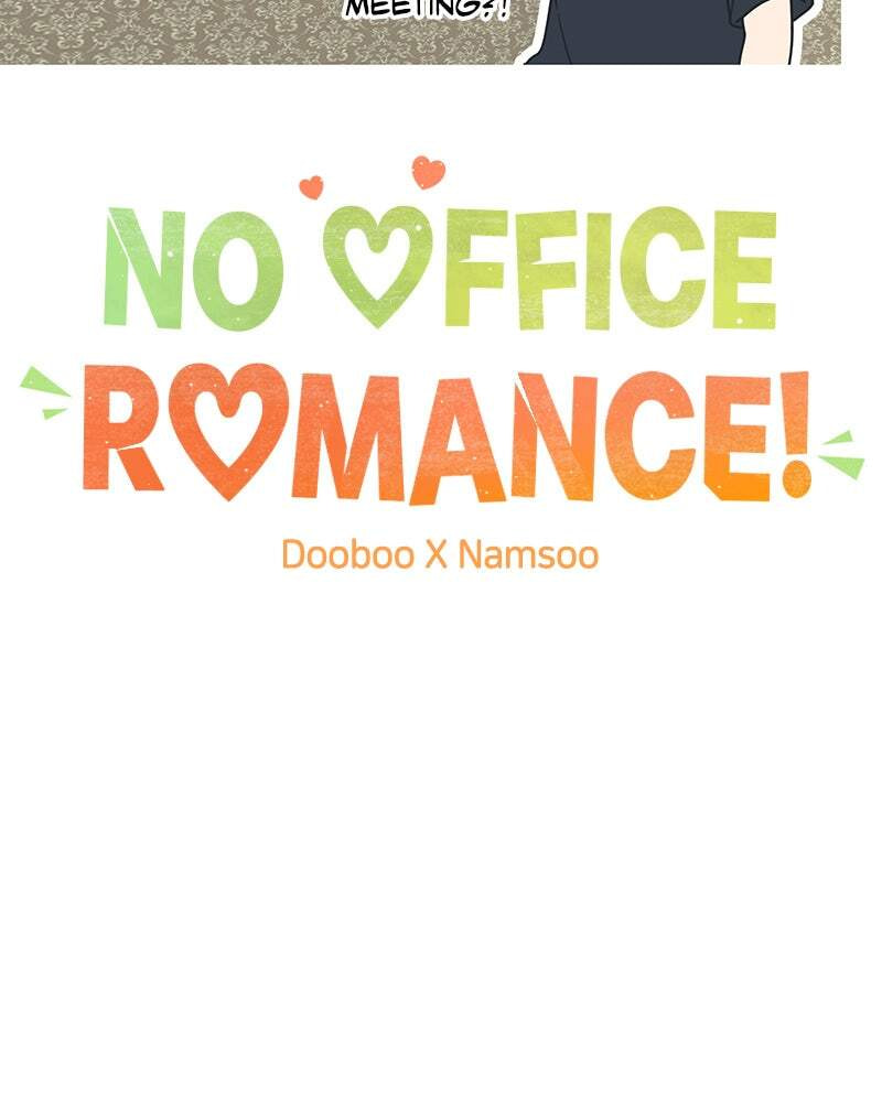 No Office Romance! Chapter 38 page 34 - 