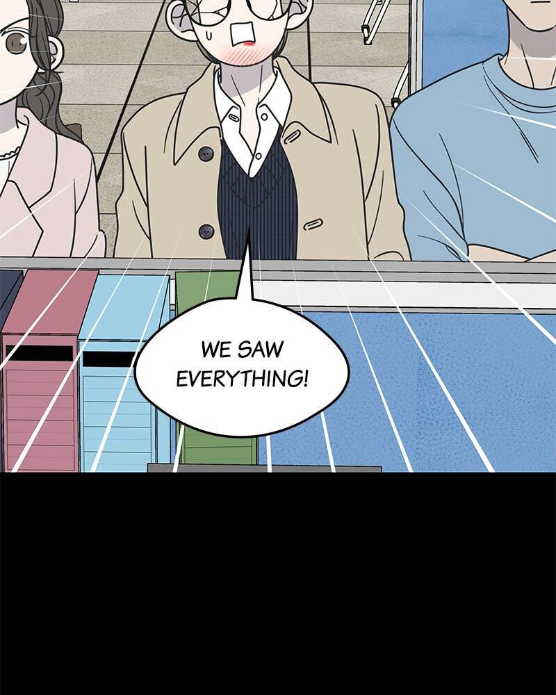 No Office Romance! Chapter 38 page 8 - 