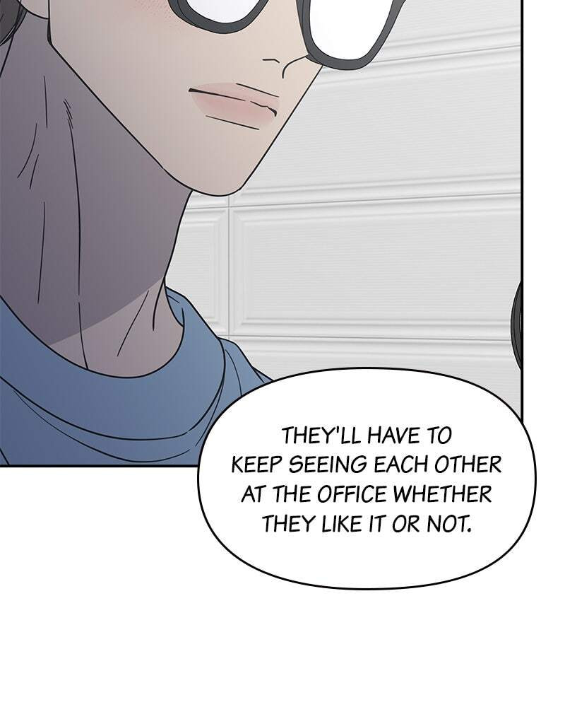 No Office Romance! Chapter 39 page 144 - 