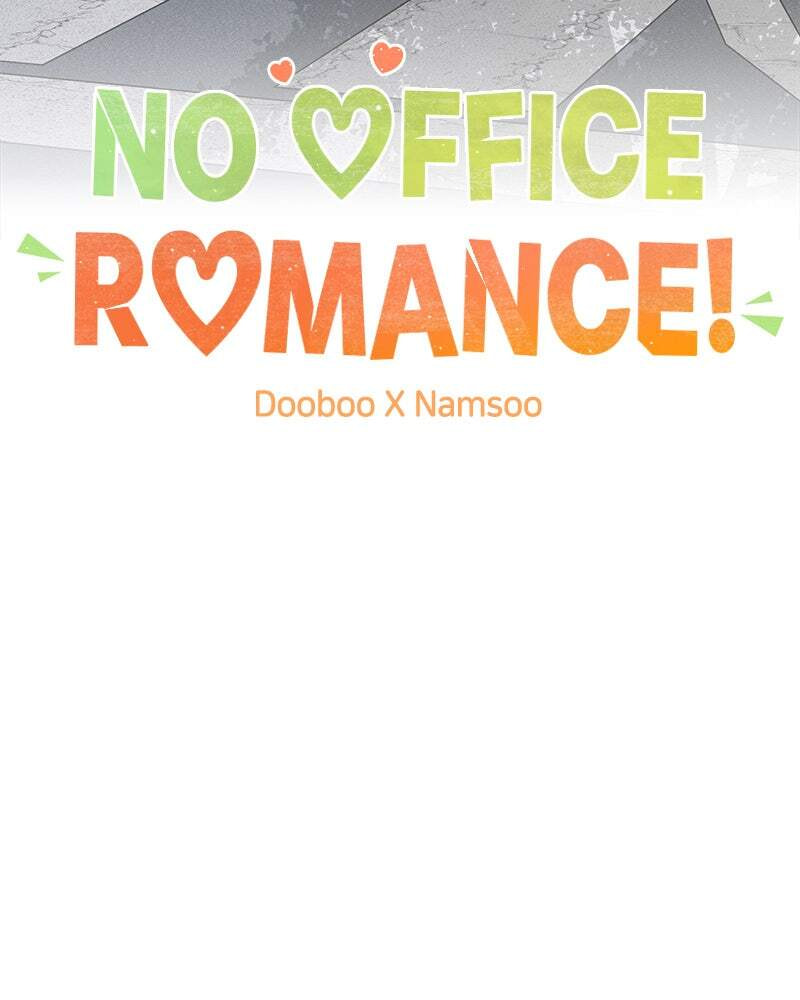 No Office Romance! Chapter 41 page 22 - 