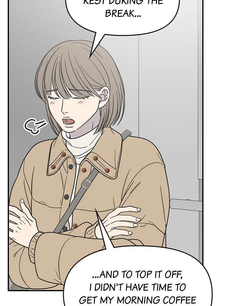 No Office Romance! Chapter 43 page 106 - 