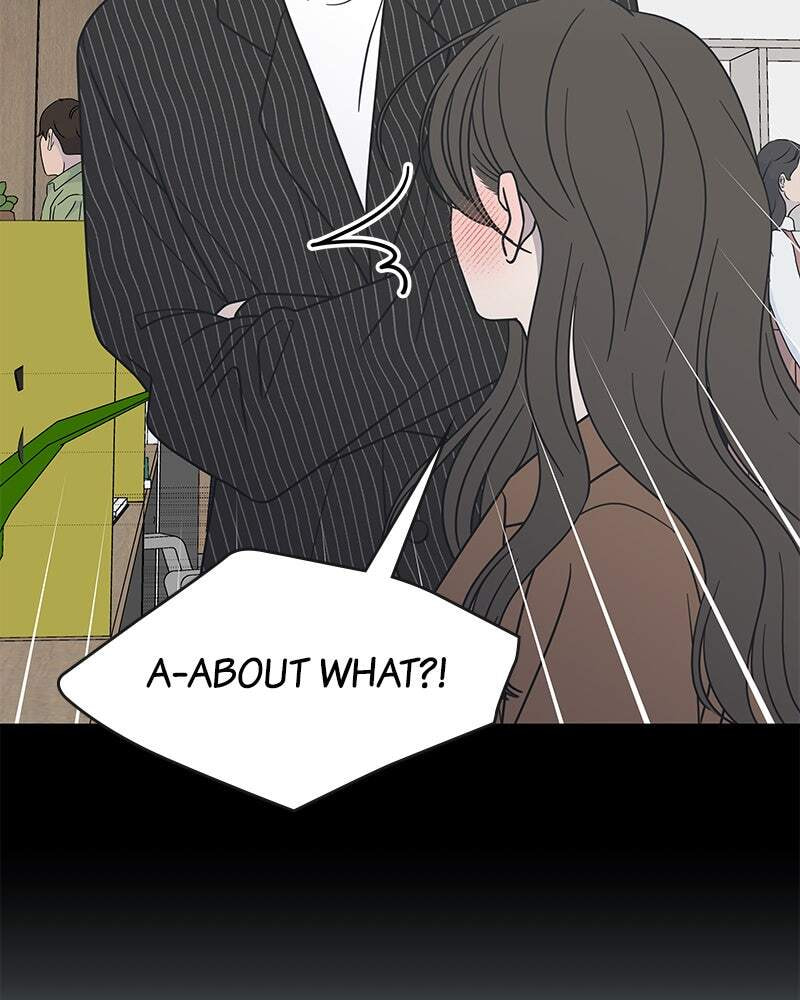 No Office Romance! Chapter 43 page 56 - 