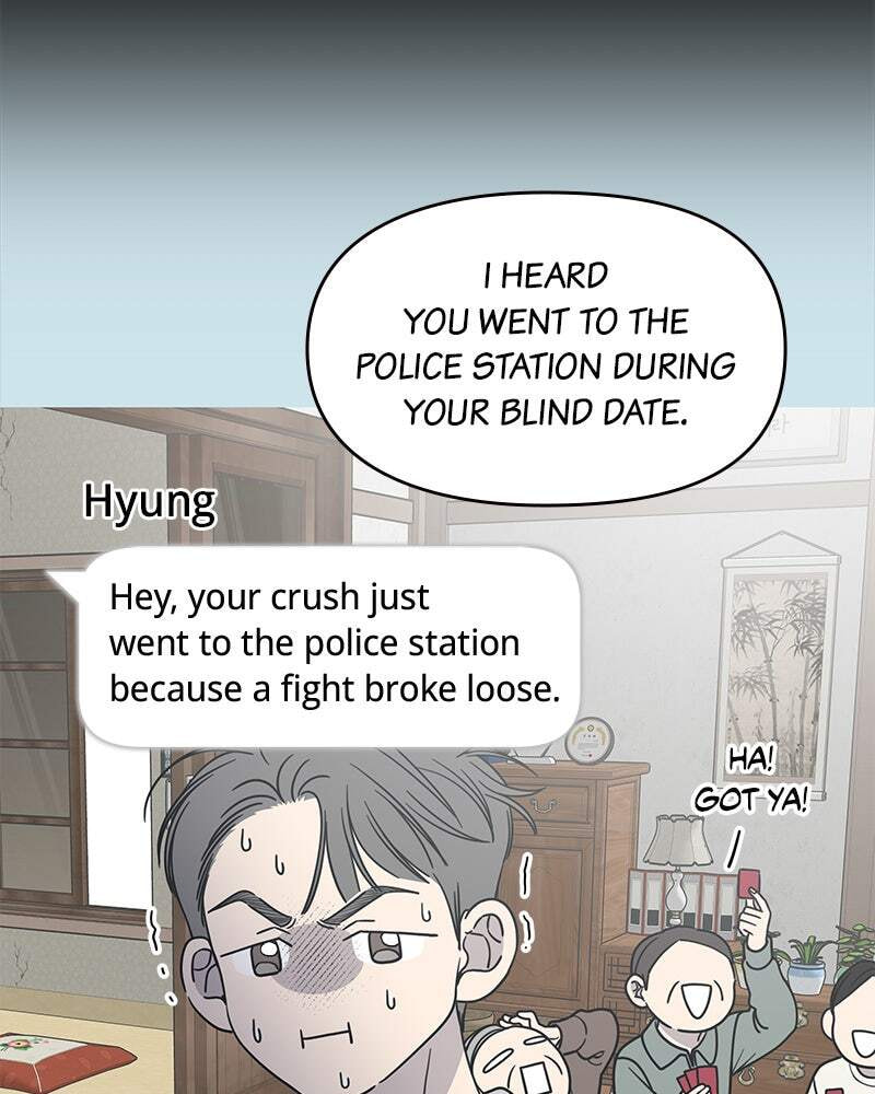 No Office Romance! Chapter 43 page 57 - 
