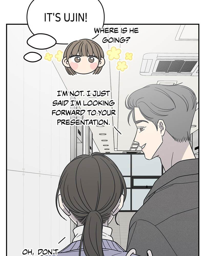 No Office Romance! Chapter 44 page 14 - 