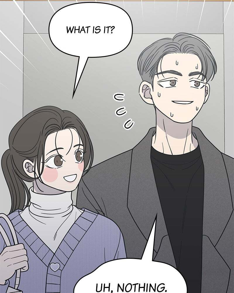 No Office Romance! Chapter 44 page 35 - 