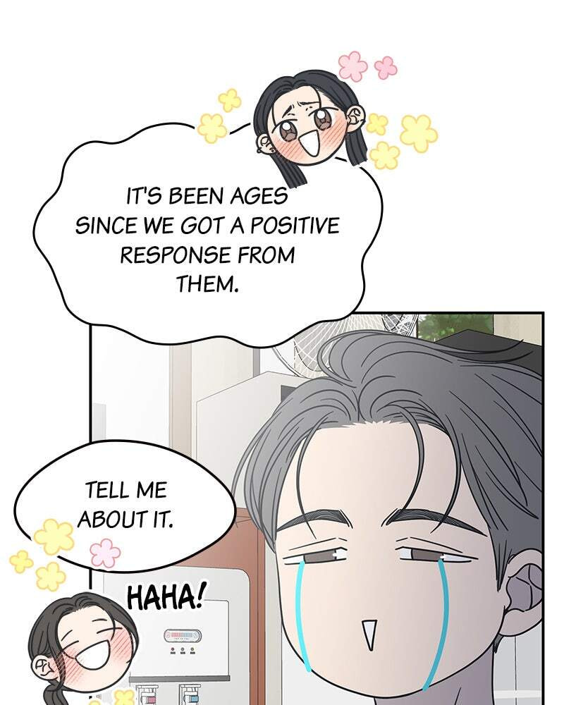 No Office Romance! Chapter 44 page 65 - 