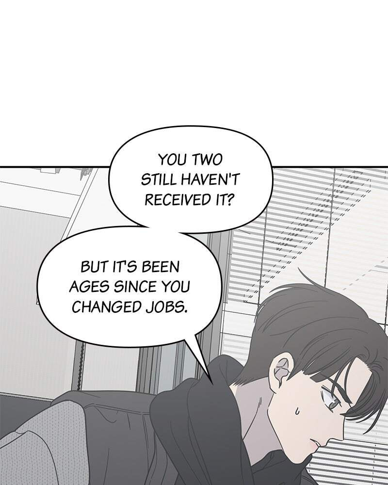 No Office Romance! Chapter 45 page 111 - 