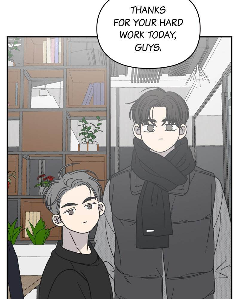 No Office Romance! Chapter 45 page 129 - 