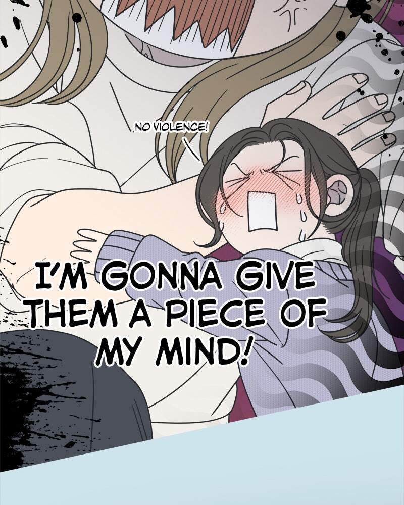 No Office Romance! Chapter 45 page 17 - 