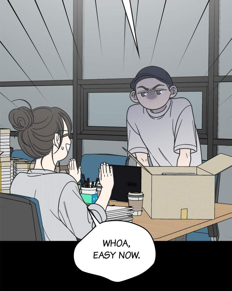 No Office Romance! Chapter 45 page 78 - 