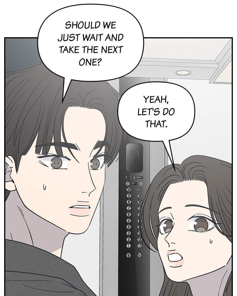 No Office Romance! Chapter 49 page 89 - 
