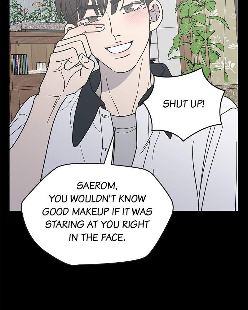 No Office Romance! Chapter 50 page 114 - 