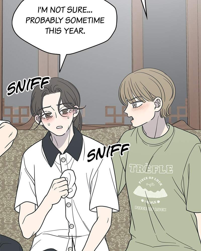 No Office Romance! Chapter 50 page 83 - 