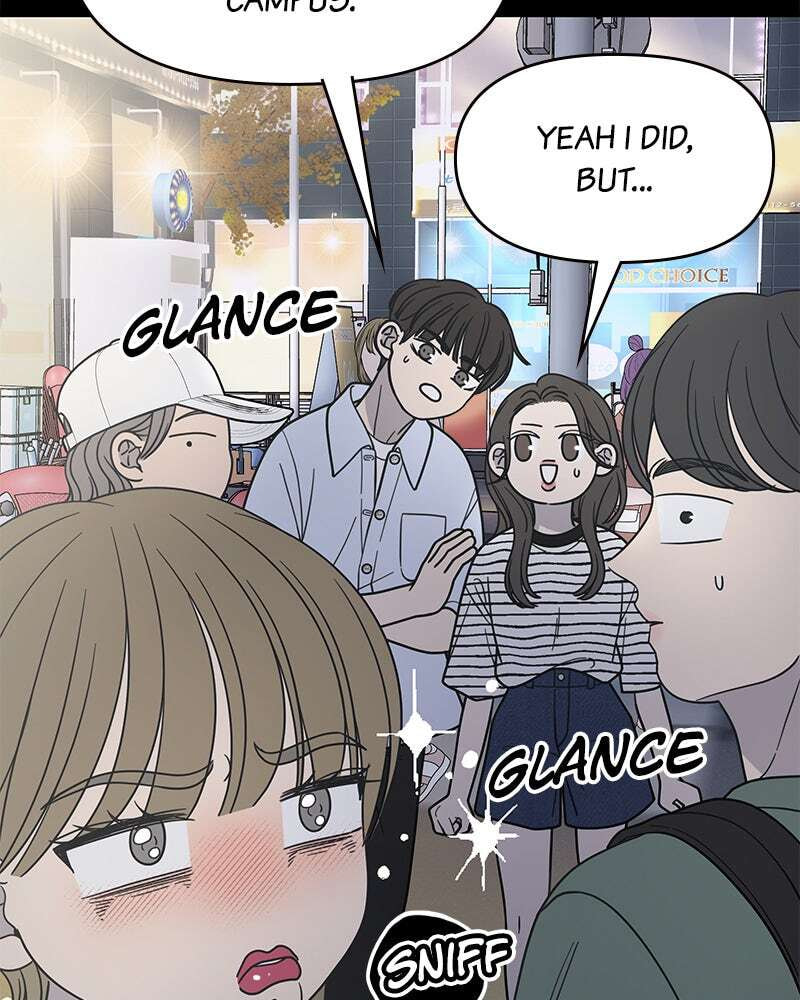 No Office Romance! Chapter 51 page 57 - 