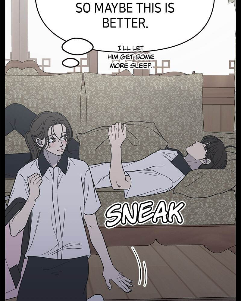 No Office Romance! Chapter 52 page 87 - 