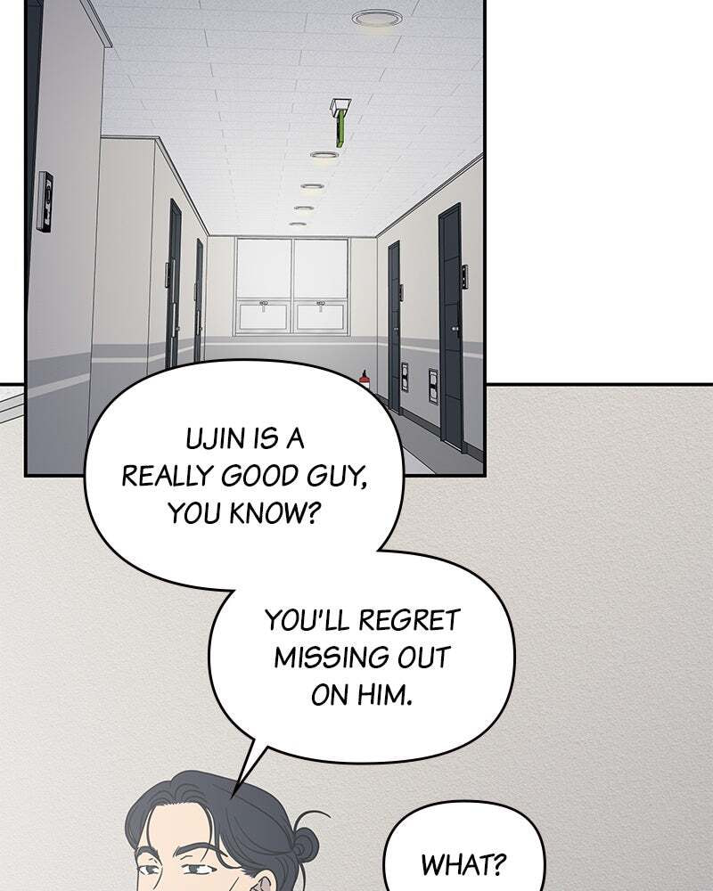 No Office Romance! Chapter 53 page 123 - 