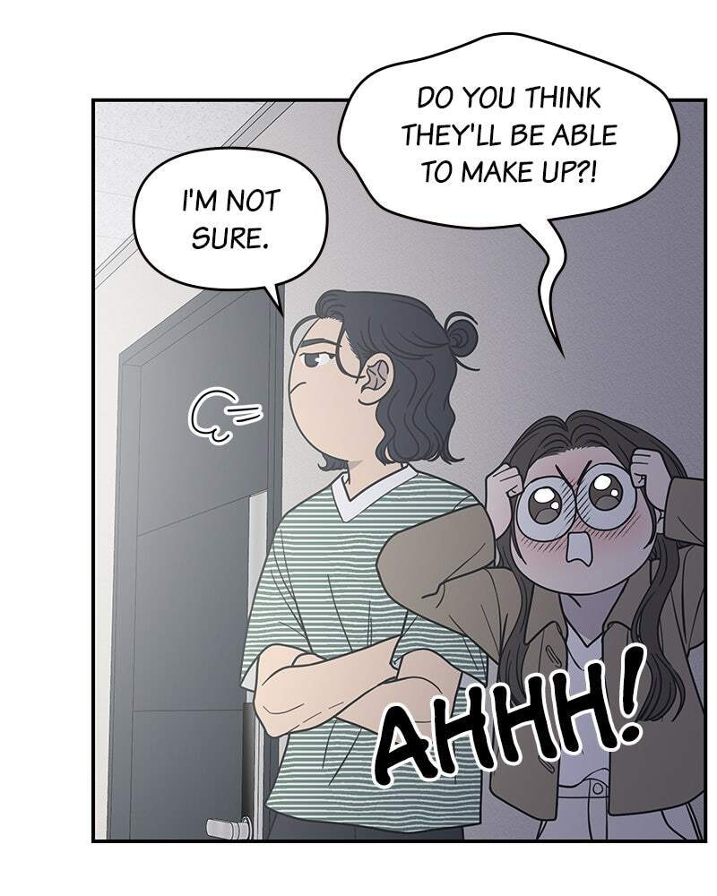 No Office Romance! Chapter 53 page 146 - 