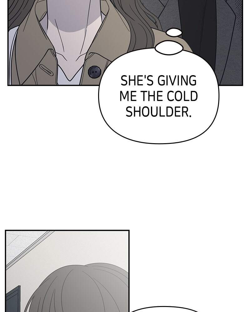 No Office Romance! Chapter 53 page 63 - 