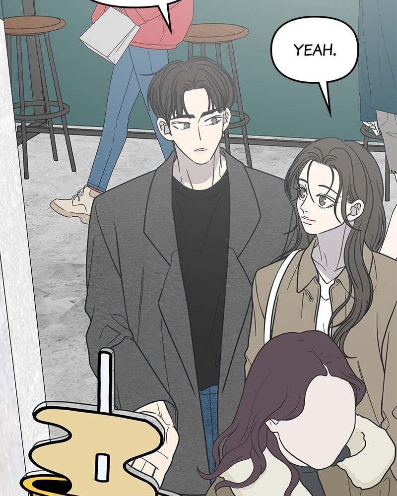 No Office Romance! Chapter 54 page 127 - 