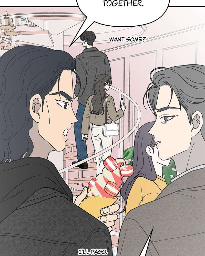 No Office Romance! Chapter 54 page 41 - 