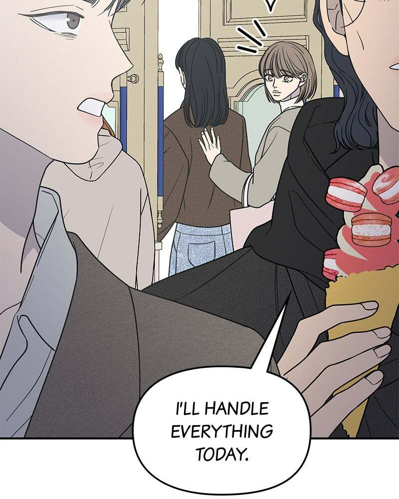 No Office Romance! Chapter 54 page 45 - 