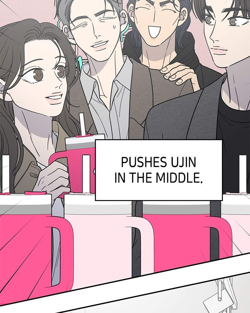No Office Romance! Chapter 54 page 55 - 