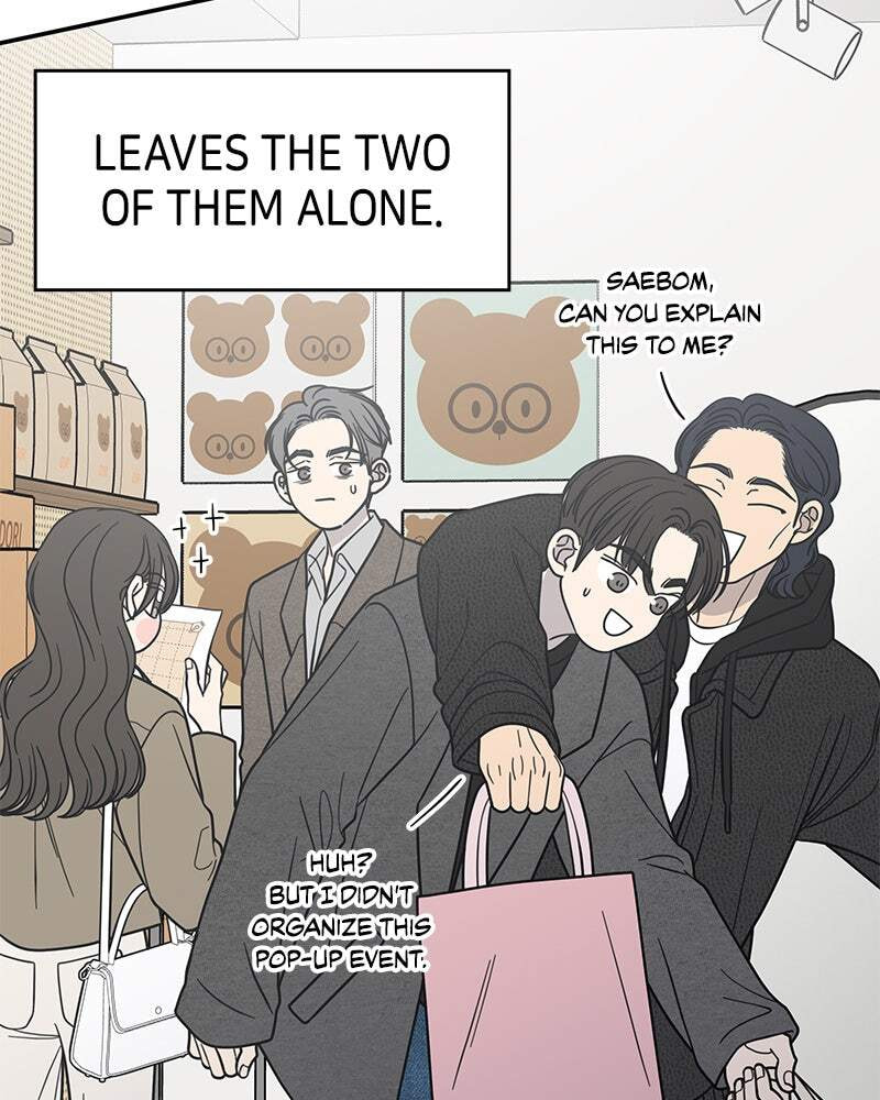No Office Romance! Chapter 54 page 56 - 