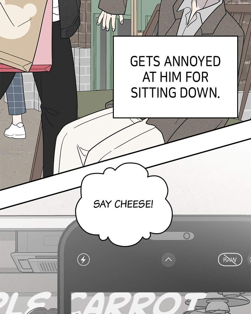 No Office Romance! Chapter 54 page 58 - 
