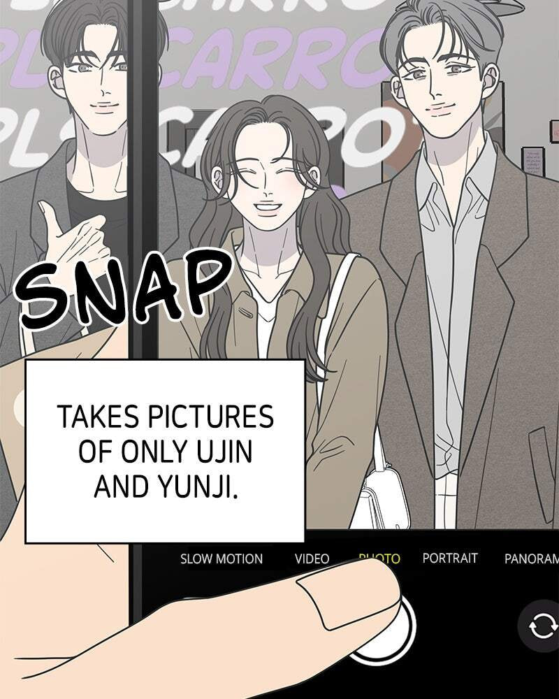 No Office Romance! Chapter 54 page 59 - 