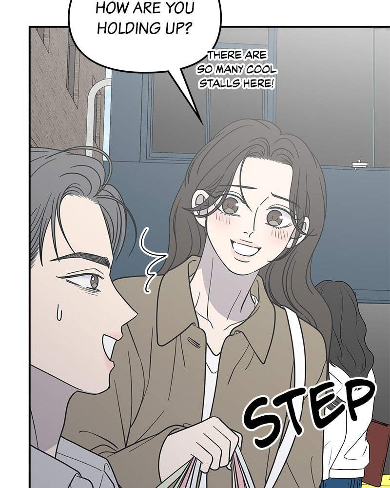 No Office Romance! Chapter 54 page 66 - 