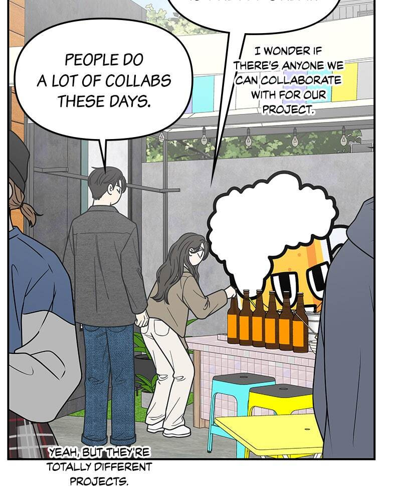 No Office Romance! Chapter 54 page 74 - 
