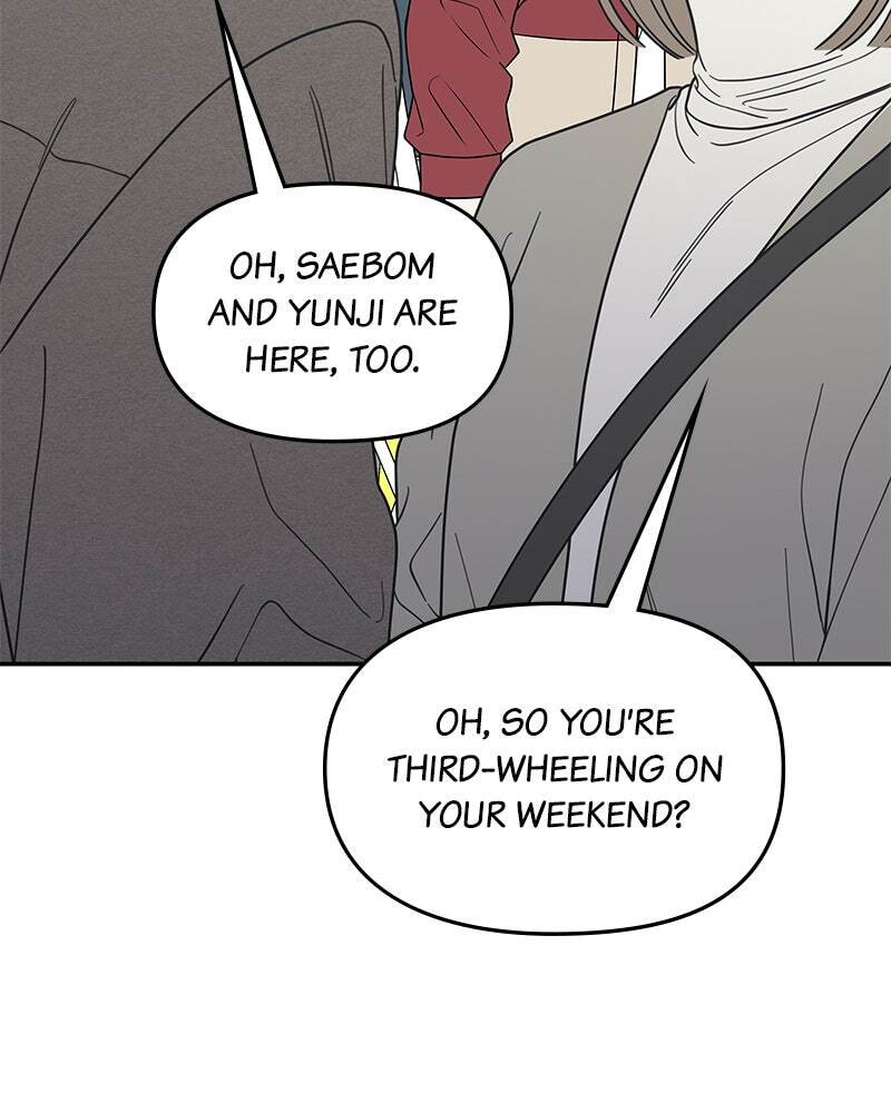 No Office Romance! Chapter 54 page 83 - 