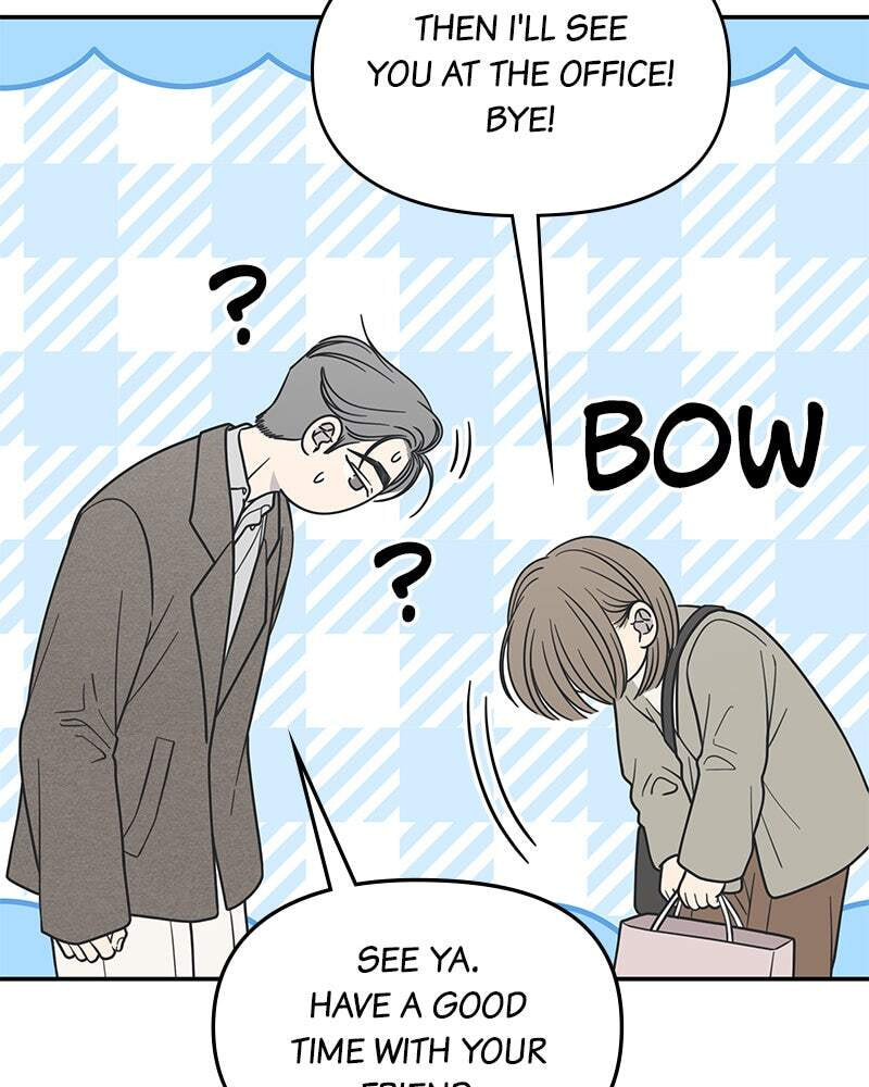 No Office Romance! Chapter 54 page 97 - 