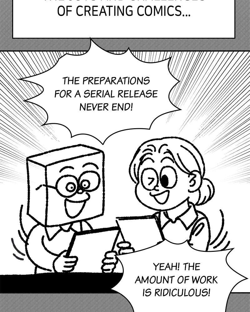 No Office Romance! Chapter 57.1 page 15 - 