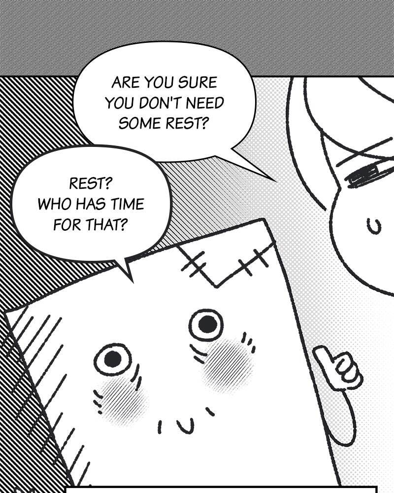 No Office Romance! Chapter 57.1 page 18 - 