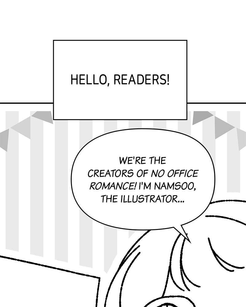 No Office Romance! Chapter 57.1 page 3 - 