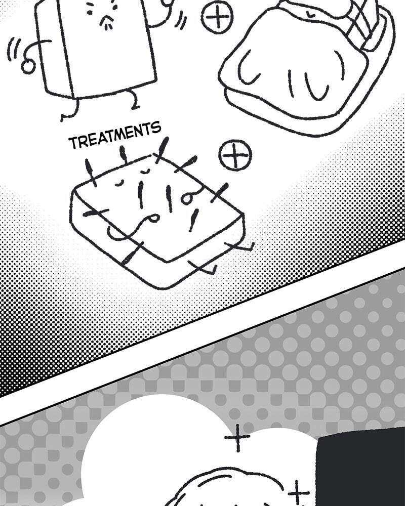 No Office Romance! Chapter 57.1 page 37 - 
