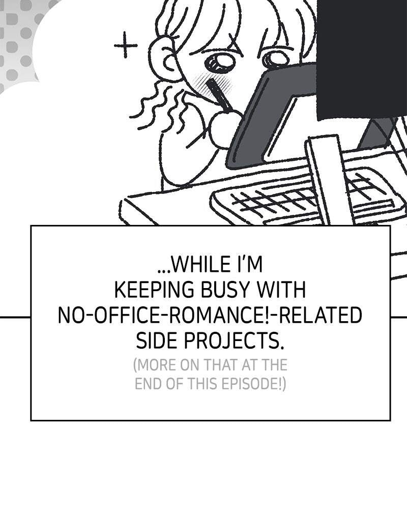 No Office Romance! Chapter 57.1 page 38 - 