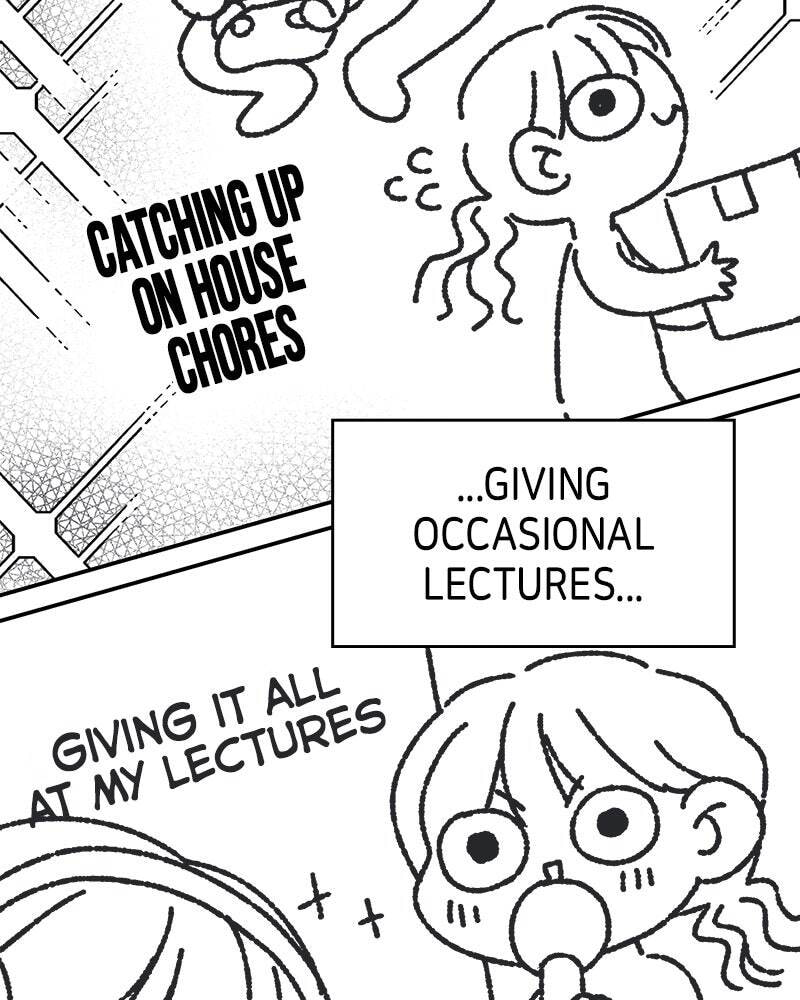 No Office Romance! Chapter 57.1 page 42 - 