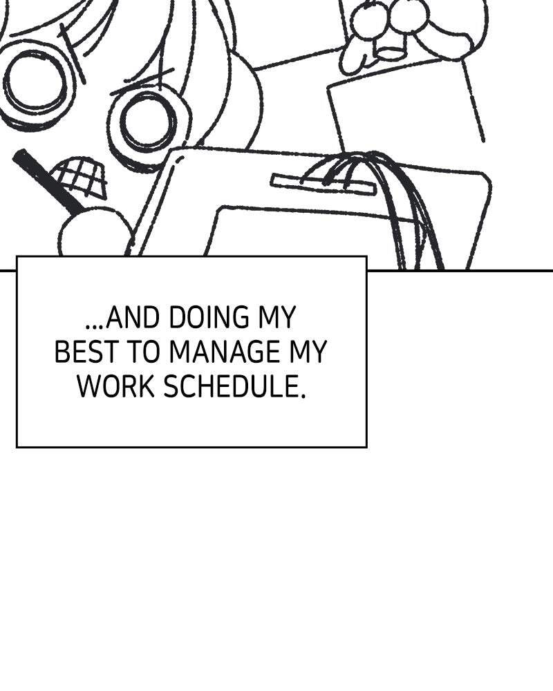 No Office Romance! Chapter 57.1 page 43 - 