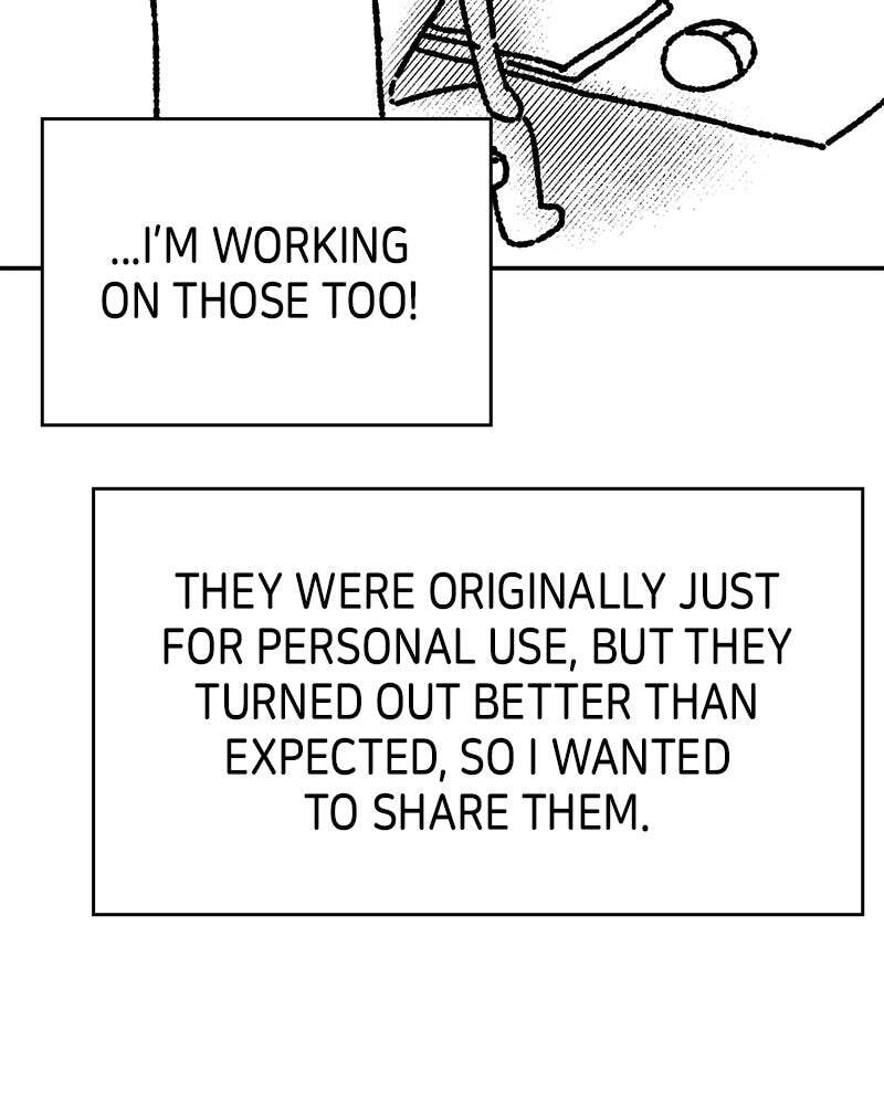 No Office Romance! Chapter 57.1 page 46 - 