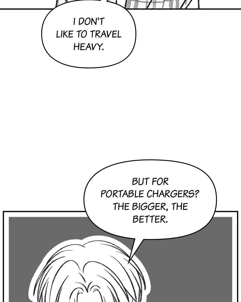 No Office Romance! Chapter 57.1 page 53 - 