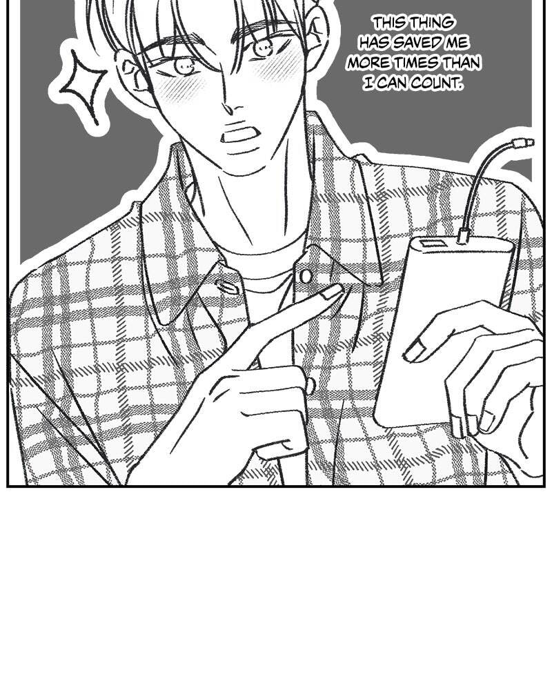 No Office Romance! Chapter 57.1 page 54 - 