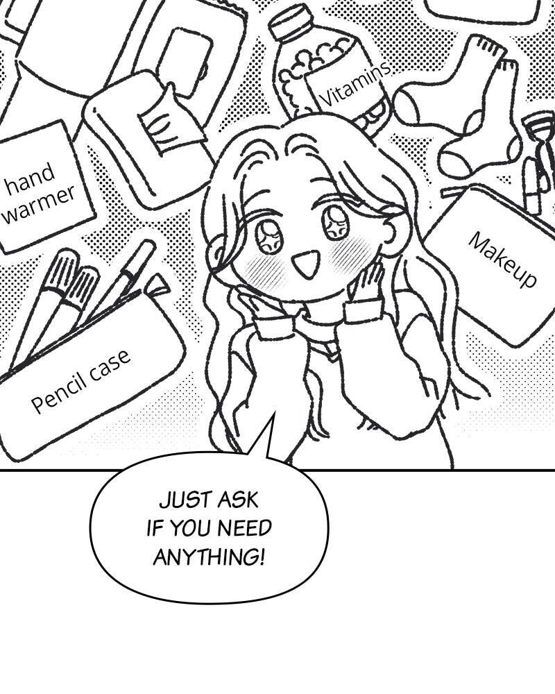 No Office Romance! Chapter 57.1 page 57 - 