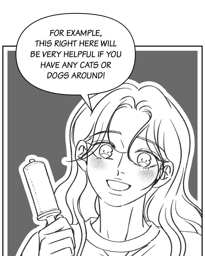 No Office Romance! Chapter 57.1 page 58 - 
