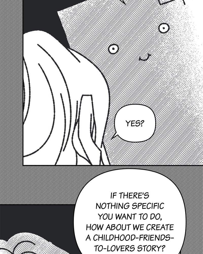 No Office Romance! Chapter 57.1 page 10 - 