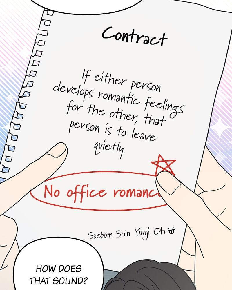 No Office Romance! Chapter 58 page 72 - 