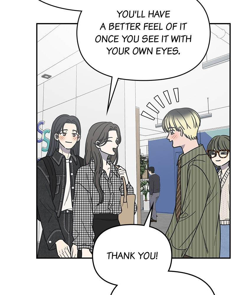 No Office Romance! Chapter 59 page 36 - 