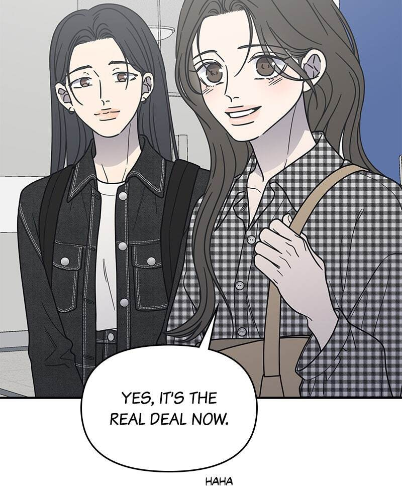 No Office Romance! Chapter 59 page 38 - 