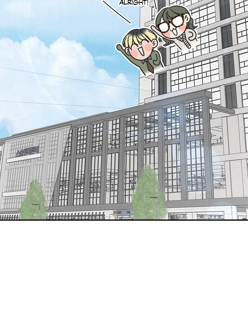 No Office Romance! Chapter 59 page 40 - 